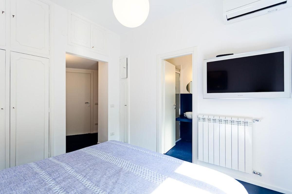 Casa Giangi Apartment ซอร์เรนโต ภายนอก รูปภาพ