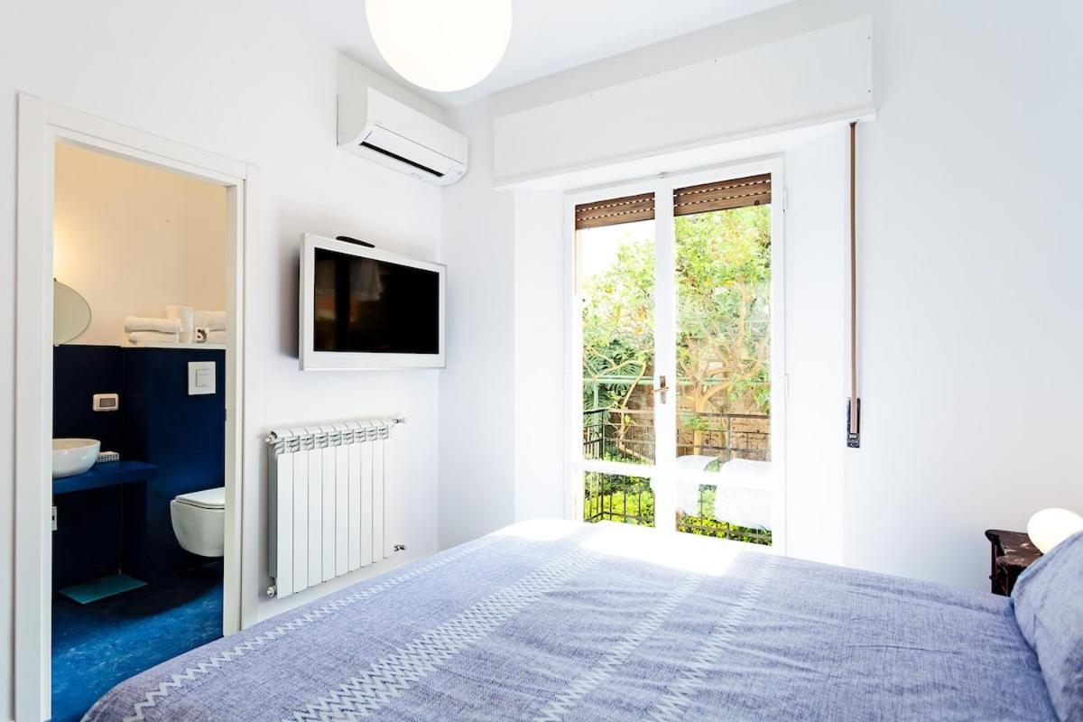 Casa Giangi Apartment ซอร์เรนโต ภายนอก รูปภาพ