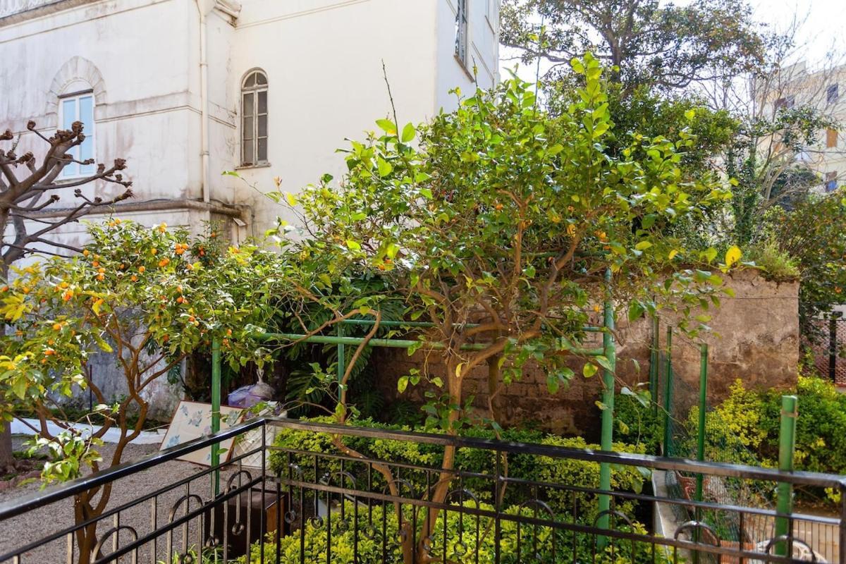 Casa Giangi Apartment ซอร์เรนโต ภายนอก รูปภาพ