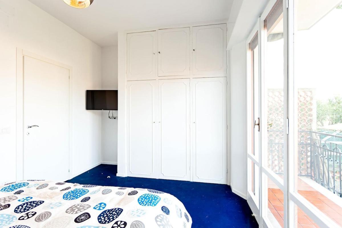 Casa Giangi Apartment ซอร์เรนโต ภายนอก รูปภาพ