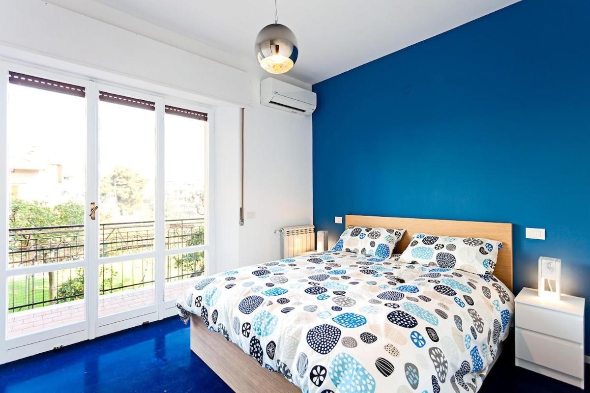 Casa Giangi Apartment ซอร์เรนโต ภายนอก รูปภาพ
