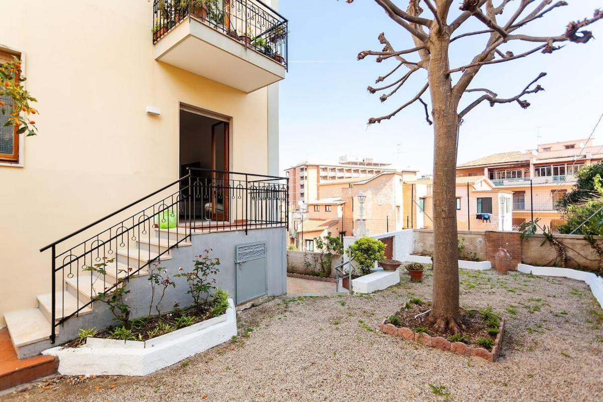 Casa Giangi Apartment ซอร์เรนโต ภายนอก รูปภาพ