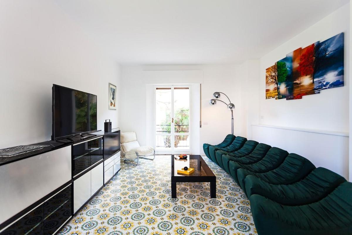 Casa Giangi Apartment ซอร์เรนโต ภายนอก รูปภาพ